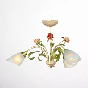 Люстра на штанге Vitaluce V1536 V1536/3PL