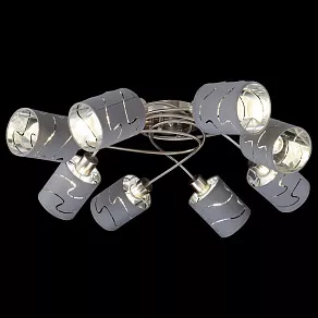 Потолочная люстра Freya Joell FR5001CL-08N