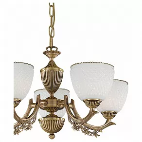 Подвесная люстра Reccagni Angelo 8651 L 8651/5