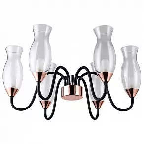 Подвесная люстра Lussole Manitoba GRLSP-8291