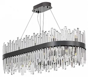 Подвесная люстра Arte Milano Белладжо 440210.1000.20.G9.A1 BK
