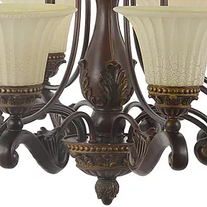 Подвесная люстра Dio D’Arte Pianore Pianore E 1.1.8 BR