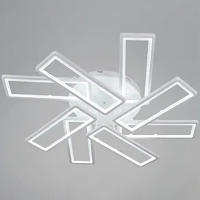 Потолочная люстра Reluce 03629-1 03629-0.3-4+4 WH