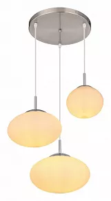 Подвесной светильник Globo Andrew 15445-3H