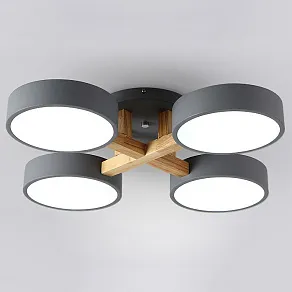 Потолочная люстра Inodesign Joist Joist Gray 40.6211