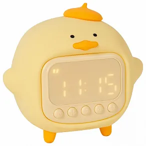 Настольная лампа-ночник Lucide Pincha Duck 54500/01/34