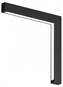 Встраиваемый светильник Denkirs SMART LINEAR DK8015-BK