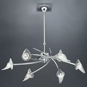 Люстра на штанге Mantra Flavia 0301