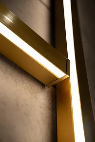 Накладной светильник Milosh Tendence 843 0843WL-48GD