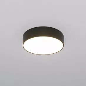 Накладной светильник Eurosvet Entire 90318/1 черный