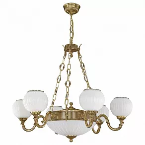 Подвесная люстра Reccagni Angelo 9350 L 9350/6+2