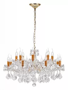 Подвесная люстра Dio D’Arte Galliano Galliano E 1.1.16.200 G