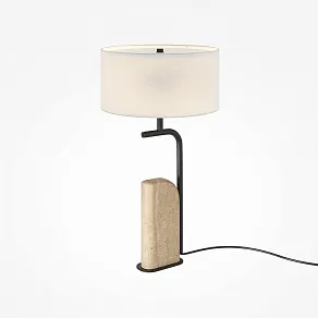 Настольная лампа декоративная Maytoni Glamping MOD437TL-02B