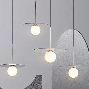 Подвесной светильник Imperiumloft  Tag01