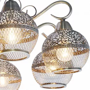 Потолочная люстра TopLight Lynette TL1156-8D