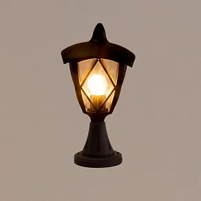 Наземный низкий светильник De City Корсо 5 801042101