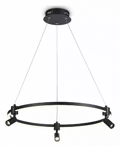 Подвесная люстра Ambrella Line FL5293