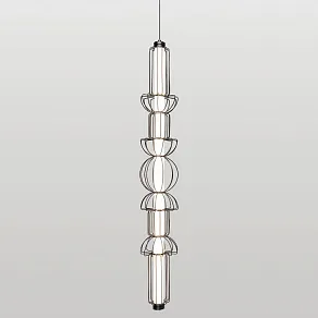 Подвесной светильник Lussole Howard LSP-7349