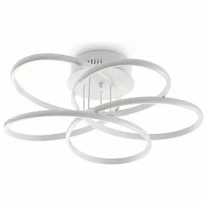 Накладной светильник Ideal Lux Karol KAROL PL D65