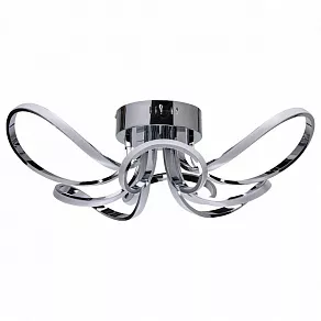 Потолочная люстра DeMarkt Аурих 11 496015006