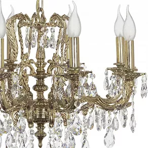 Подвесная люстра Dio D’Arte Aosta Aosta E 1.1.8.300 GB