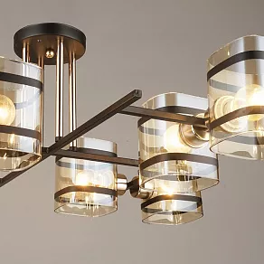 Потолочная люстра Hiper Shepard H213-8