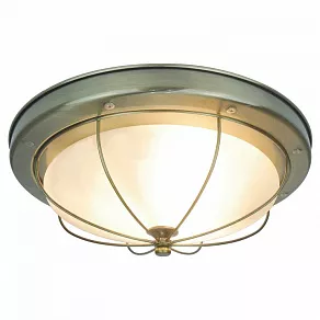 Накладной светильник Arte Lamp Porch A1308PL-3AB