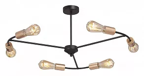 Люстра на штанге Vitaluce V3025 V3025-1/6PL