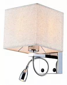 Бра с подсветкой Stilfort Duo 2064/01/02W