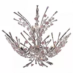 Подвесная люстра Odeon Light Sakura 1802/10