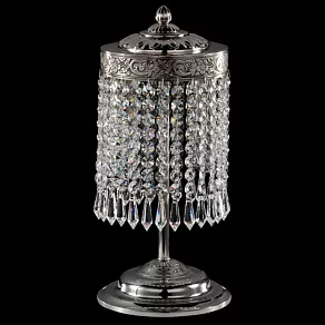 Настольная лампа декоративная Maytoni Palace A890-WB2-N