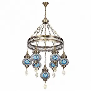 Подвесная люстра Citilux Каир CL419166