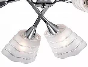 Люстра на штанге Odeon Light Imola 2623/6C