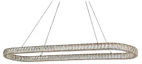 Подвесная люстра Newport  8580/140 C oval gold