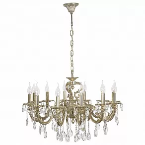 Подвесная люстра Dio D’Arte Siena Siena E 1.1.12.400 G