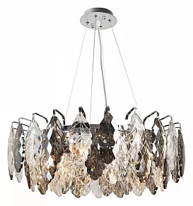 Подвесная люстра Natali Kovaltseva Sierra I SIERRA I 81446/8C CHROME