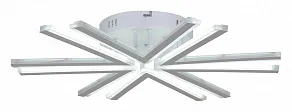 Потолочная люстра Reluce 9824 09824-3.3-06 WH