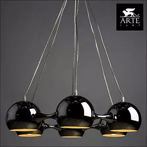 Подвесная люстра Arte Lamp Rondo A8072LM-6CC