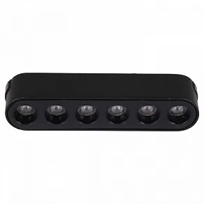 Накладной светильник Reluce 13002 13002-9.3-001UR magnetic LED6W BK CCT+SMART