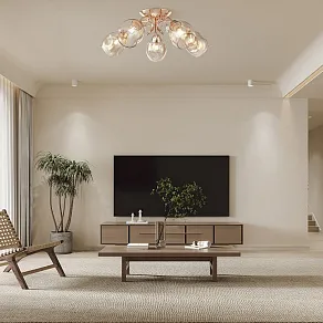 Потолочная люстра Arte Milano Napoli-6820 336034/5 FGD