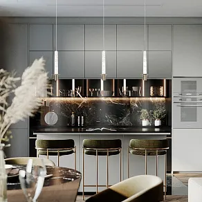 Подвесной светильник Loft it Lava 10361D