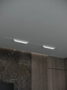 Комплект трековый Hesby Lighting Skylite №1 HSBL_kompl_S001_VI2W4K