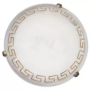 Накладной светильник Arte Lamp Antica A3630AP-1AB
