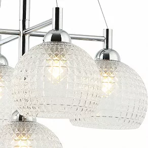 Подвесная люстра Stilfort Frency 2118/09/05P