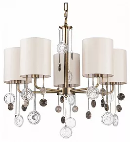 Подвесная люстра EVOLUCE Sevilla SLE107933-05