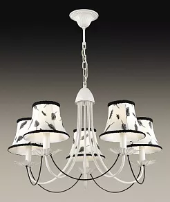 Подвесная люстра Odeon Light Novola 2920/5