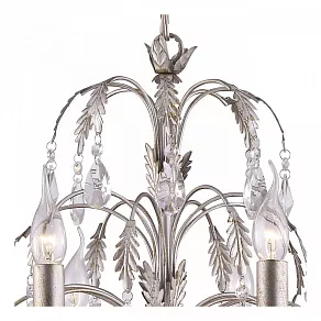 Подвесная люстра Arte Lamp Ramo A1879LM-8SA