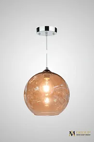 Подвесной светильник AM-Group AM26 AM261-300 AMBER