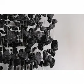 Подвесная люстра iLamp URBAN 600 GD