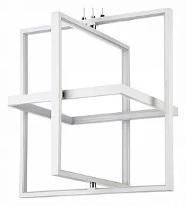 Подвесная люстра LED4U 1712 1712/400L WT